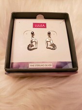 Lulea Dangle Sterling Silver