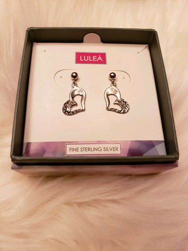 Lulea dangle sterling silver - dangle,