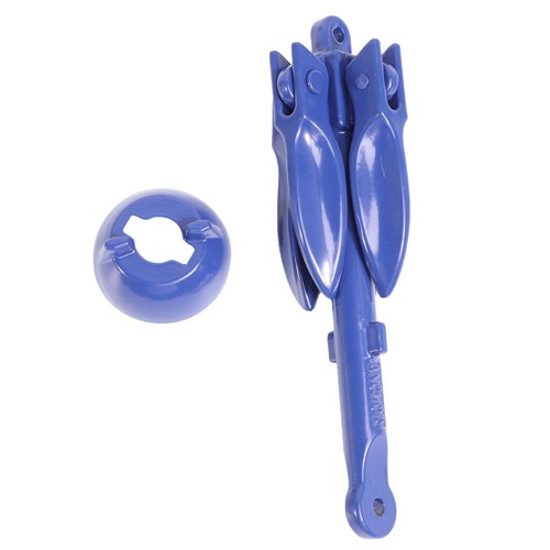 Tins folding aluminum alloy - tins,