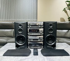 Kenwood A-H5 Stereo Stack