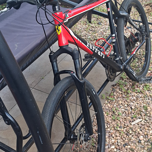 Ferrari colnago 50 hybrid - 50,