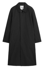 COS RUNWAY COTTON LONG TRENCH