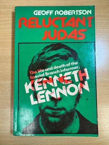 Reluctant judas geoff - reluctant,