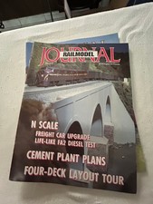 Railmodel Journal Magazine May