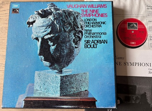 Hmv sls 822 vaughan - sls, williams