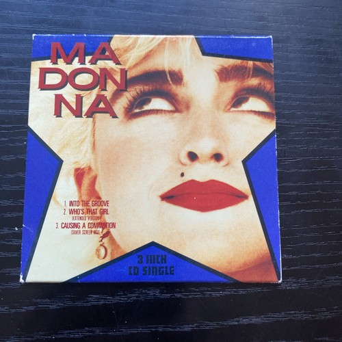 Madonna into the groove 3 - madonna,