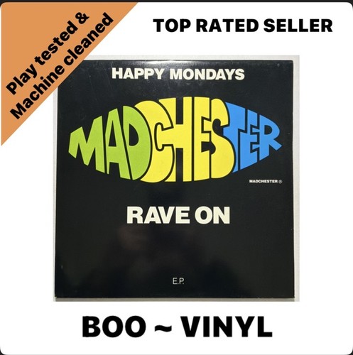 Happy mondays madchester - happy, –