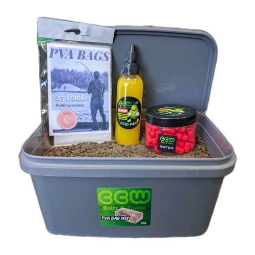 Carp fishing job lot bait - job,