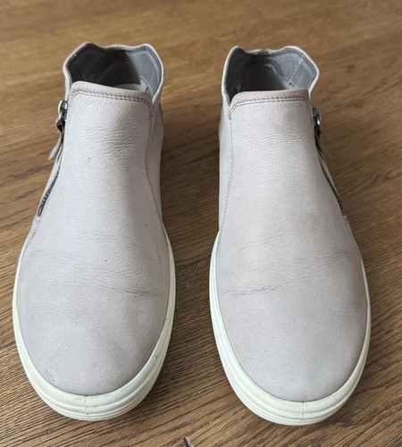 Women ecco boots beige nubuck - ecco,