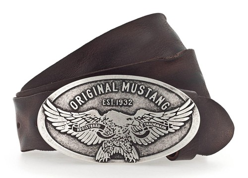 Mustang classic leather - mustang,