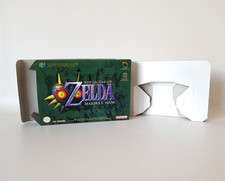 The legend zelda majoras - the,