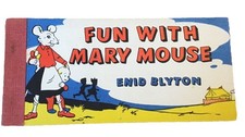 FUN WITH MARY MOUSE Vintage