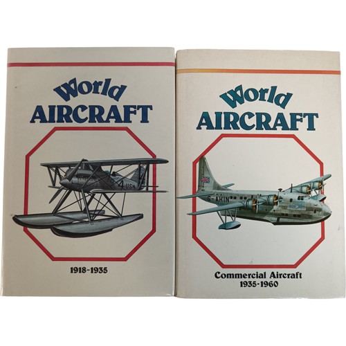 World aircraft 1918 1935 - world,
