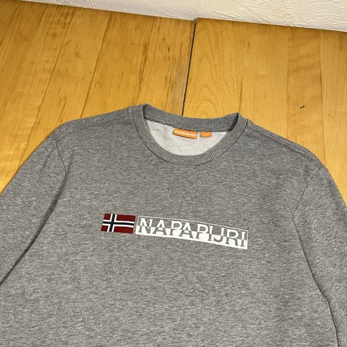Napapijri sweatshirt jumper - napapijri,