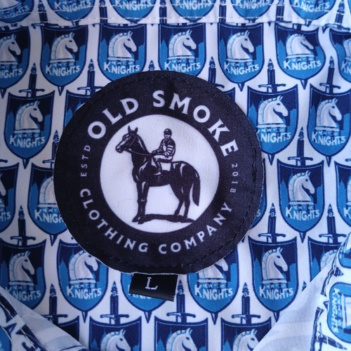 Old smoke new york - old,