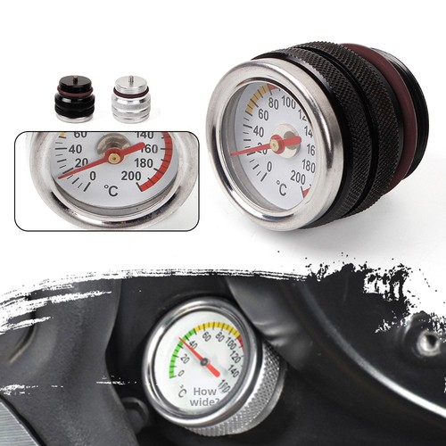Motorcycle oil temperature - oil,