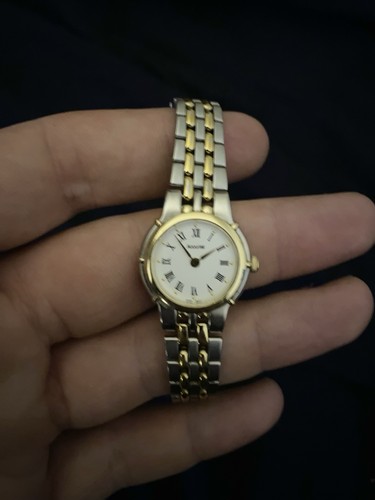 Silver and gold - and, in