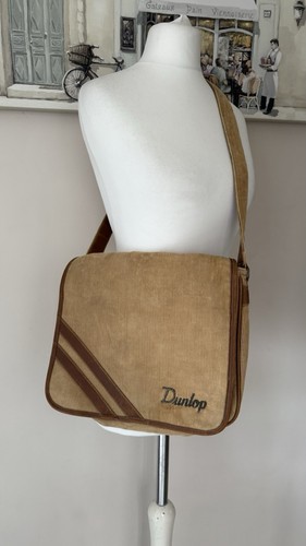 Vintage dunlop sport messenger - vintage,