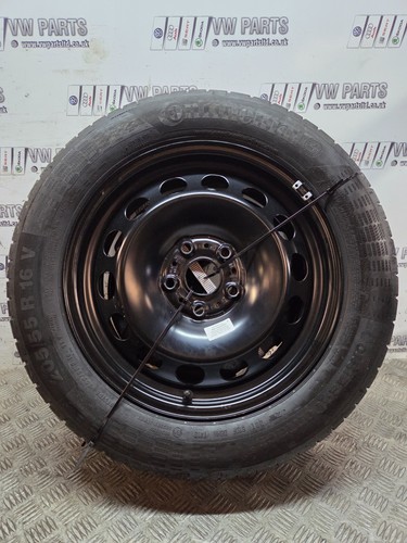 Skoda octavia mk3 spare wheel - skoda,