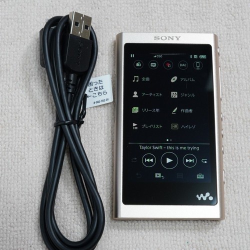 Sony a55 walkman 16gb - walkman,