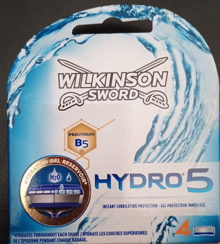 Wilkinson sword hydro - hydro, 5