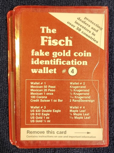 Fisch wallet has 3 - has,