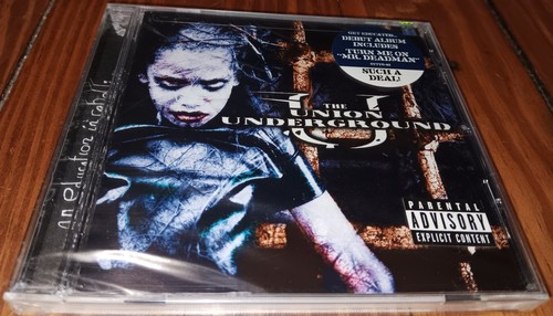 The union underground - underground, ...an