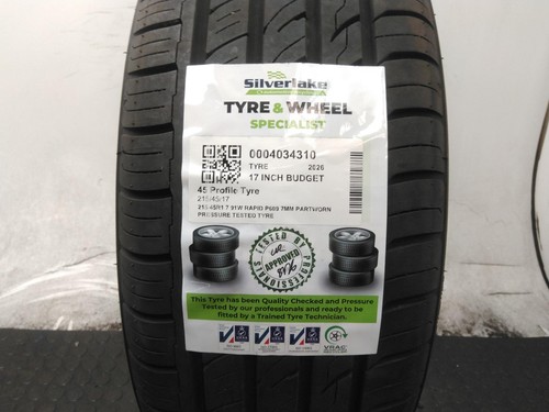 215 45r1 91w - 215, 7mm