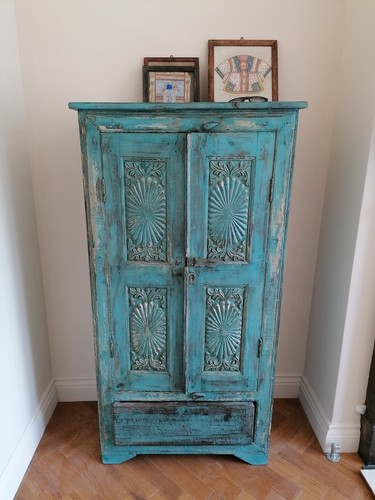 Antique indian hardwood - antique,