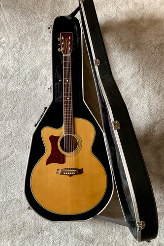 Tanglewood tw55ns lhb electro - tanglewood,