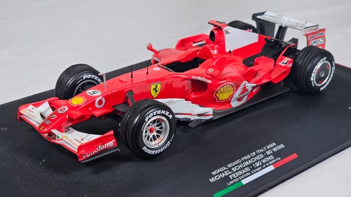 Hot wheels ferrari 248 f1 - 1:18,
