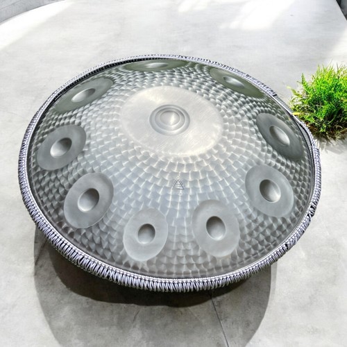 Tetra handpan new - new, 10/12/14