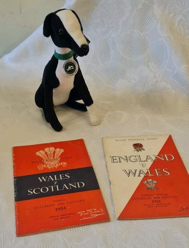 Wales scotland 1954 - scotland,