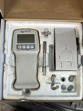 Sauter FK 1K Digital Force Gauge accessories (Missing battcover - please read)