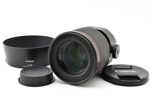 Canon 135mm 4l macro - ts-e, f/4l