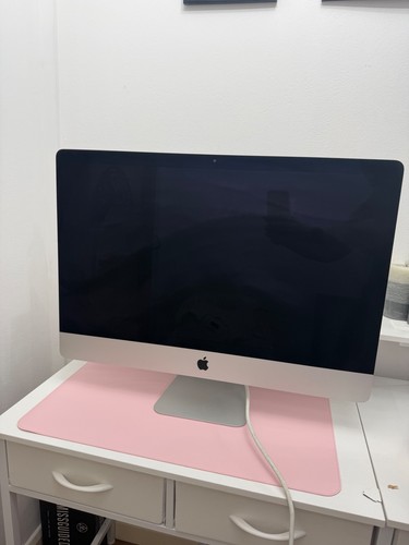Imac computer inch - imac, late