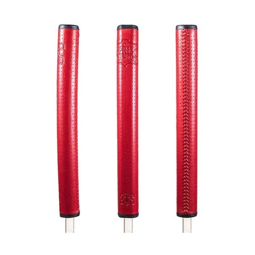 Leather putter grip - leather, the