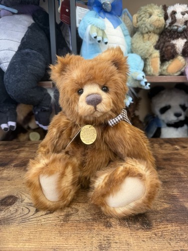 Charlie bears scamp - bears,