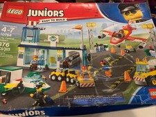 Sealed LEGO Juniors: City