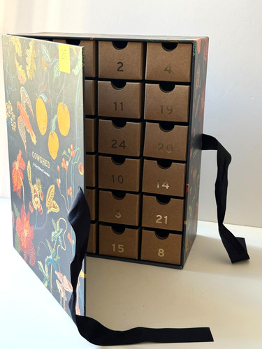 Cowshed advent calendar empty - cowshed,