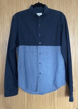 Zara Man Slim Fit Two Tone