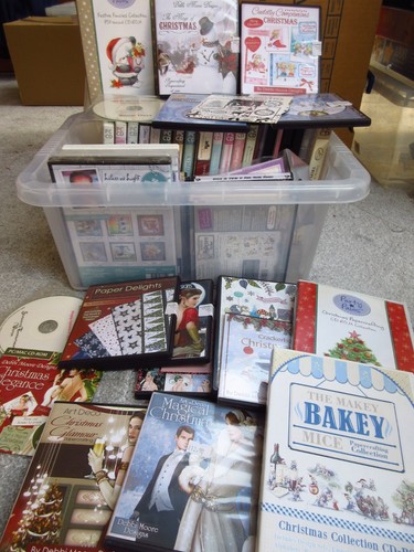 Cardmaking papercraft - papercraft, cd