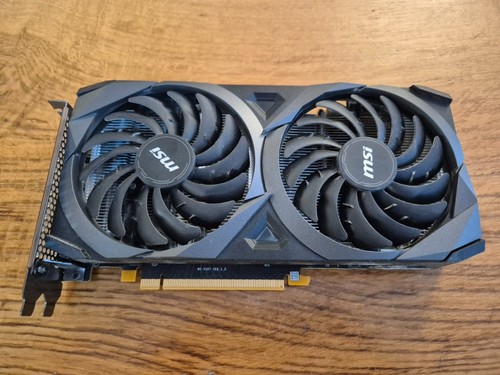 Rtx 3060 msi ventus 12gb - ventus, oc