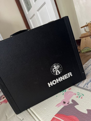 Acordeon hohner morino s - acordeon,
