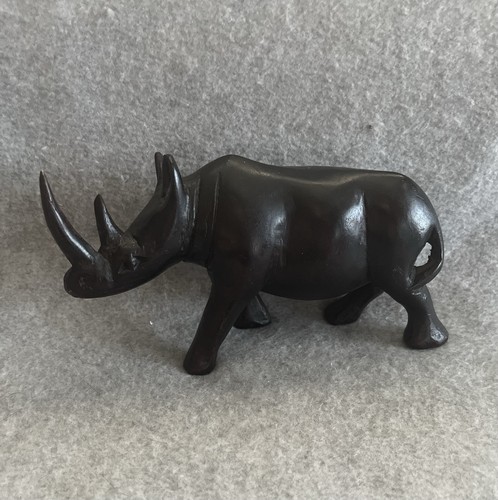 Vintage hand carved dark - vintage,