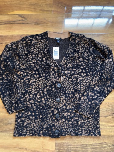Dkny black and - dkny, brown