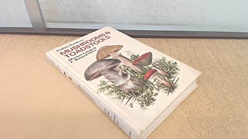 Field guide mushrooms and - field,