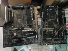 5x Faulty Pc Motherboard