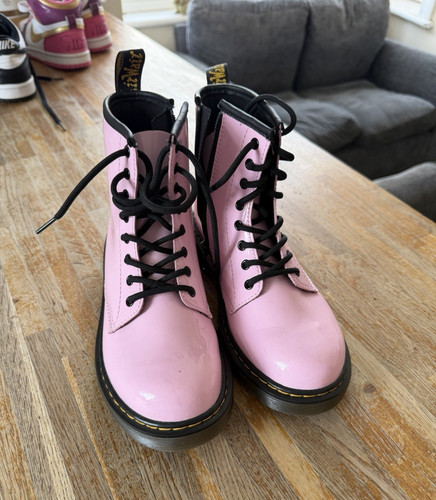 Martens 1460 women s - women's, pink