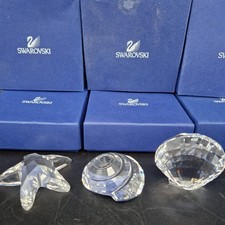 Swarovski Scallop Starfish Top